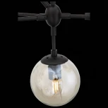 Потолочная люстра ST Luce Stampo SL549.403.10 (220V, шарики, молекулы)