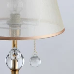 Интерьерная настольная лампа MW-Light Федерика 684031801