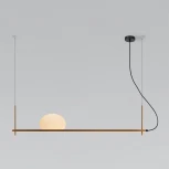 Подвесной светильник Stair 70145/1 латунь Eurosvet (220V, на тросе)