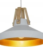 Подвесной светильник Lumina Deco Voli LDP 8037-350 WT+GD