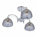 Потолочная люстра на штанге Arte Milano Napoli-2366 332366/3 CR (220V)