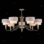 Подвесная люстра Maytoni Lillian H311-07-G