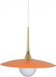 Подвесной светильник Mizi'en Domino MZ31467-250-orange (220V, на проводе, шар)