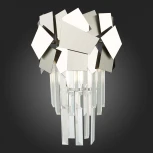 Бра ST Luce Caserta SL1232.101.01 (220V, хрусталь)