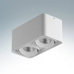 Накладной точечный светильник Lightstar Monocco 052126 (LED, 220V, IP65)