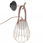 Бра Eker Wall By ImperiumLoft Eker-Wall01 (220V, выключатель, шар)