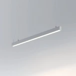 Подвесной линейный светильник SP-LINE-HANG-4970-L970-41W Day4000 (RAL9006, 120 deg, 230V) IP33 (Arlight, Металл) 049577