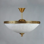 Потолочная люстра Ambiente by Brizzi Seville 02140/40 PL PB (220V)