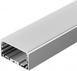 Профиль PLS-LOCK-W50-SMT-2000 ANOD (Алюминий) 033772 Arlight