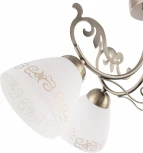Потолочная люстра Arte Milano AM341900 341900/3 AB (220V, подвески)