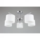 Потолочная люстра на штанге Omnilux 342 OML-34207-05 (220V)