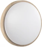 Настенно-потолочный светильник Losta 7607/EL Sonex (регулировка яркости, LED, 220V, пульт управления, круглые, IP43)