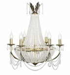 Подвесная люстра Dio D'Arte Recetto E 1.6.6.100 GH