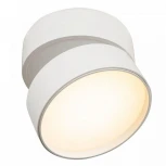 Накладной потолочный светильник Onda 3000K 1x18Вт 120° LED Maytoni Technical C024CL-L18W