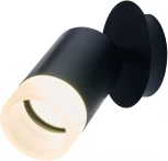 Спот Imex Leon IL.0005.1501 BK (220V, круглые)