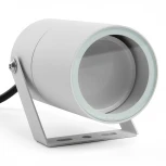 Прожектор уличный Feron Бостон 48319 DH1703, GU10 белый (220V, круглые, IP54)