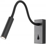 Спот Citilux Декарт CL704361 (LED, 220V, выключатель, для чтения)