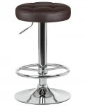 Табурет барный BRUNO (коричневый)