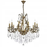 Подвесная люстра Dio D'Arte Barolo E 1.1.10.200 A