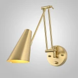 Бра для чтения ImperiumLoft Fredly01 (219738-23) (регулировка яркости, 220V, диммер)