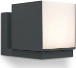 Уличный настенный светильник Oasis Light TUBE LED W1938-1