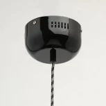 Подвесной светильник DeMarkt Перегрина 703011201 (LED, 220V, на проводе, круглые)