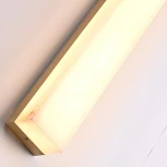 Настенный светильник Marble Rectangle Wall Lamp ImperiumLoft 270904-22 (LED, 220V)