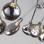 Потолочная люстра Bogate's Lamella 556 (220V, лепестки)