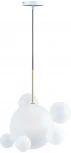 Подвесной светильник Loft IT Bolle 2030-P6 (220V, на проводе, шарики)