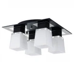 Потолочная люстра Lussole Loft Lente GRLSC-2507-04 (220V, IP21)