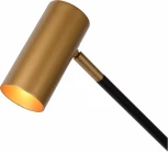 Торшер крючком Lucide Philine 30772/01/30 (220V, выключатель)