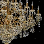 Подвесная люстра Osgona Classic 700512