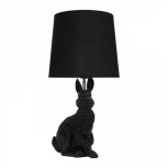 Настольная лампа Rabbit 10190 Black Loft It
