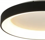 Потолочный светильник круглый Mantra Niseko 8580 (регулировка яркости, LED, 220V, пульт управления, круглые)