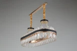 Подвесная люстра Aployt Honori APL.027.03.81