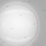 Настенно-потолочный светильник Citilux 918 CL918081