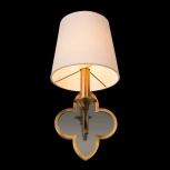 Бра Loft It Silence 10303W/B Brass (220V)