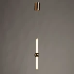 Подвесной светильник De City Мадлен 424019201 (LED, 220V, на проводе, круглые)