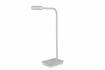 Интерьерная настольная лампа iLedex Telescope 7010/1T WH (220V, выключатель)