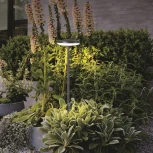 Наземный уличный светильник Mantra Akita 8481 (LED, 220V, круглые, IP54)