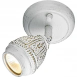 Спот Favourite Sorento 1585-1W (220V, круглые, под старину)