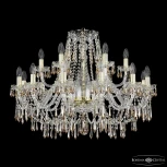 Подвесная люстра Bohemia 1403 1403/12+6/300 G K721