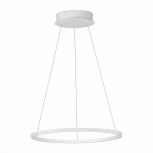 Подвесной светильник ST Luce St604 Out ST604.543.22 (LED, 220V, на тросе, кольцо)