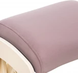 Пуф-маятник Модель Р (универсальный) Дуб шампань, ткань V 11 Leset