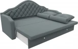 Диван детский прямой Сойер (Серый/Рогожка) Лига Диванов арт.122430