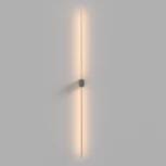 Настенный светильник (бра) Pars 3000К 12Вт IP 20 LED Maytoni Technical C071WL-L12GB3K (220V)