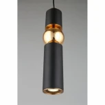 Подвесной светильник Aployt Brizhit APL.615.06.01 (220V, на проводе, круглые)