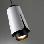 Светильник подвесной, длина провода 2м, Tulip 370827