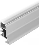 Профиль ARH-PLINTUS-2000 ANOD (Алюминий) 026604 Arlight