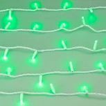 Светодиодная гирлянда ARD-STRING-CLASSIC-10000-WHITE-95LED-LIVE RGBW-DMX (24V, 10W) (IP65)